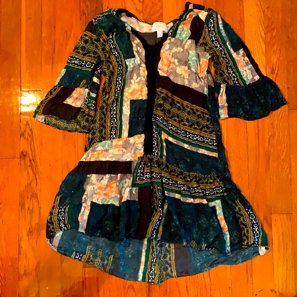 Maeve- Anthropologie Tunic